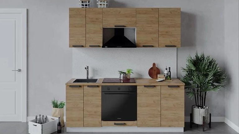 Электрический духовой шкаф Wolser WL-BRD 772 Black