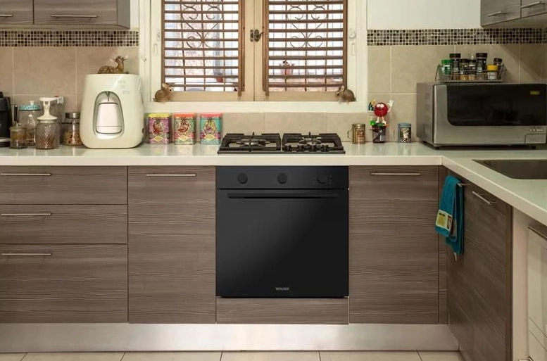 Электрический духовой шкаф Wolser WL-BRD 772 Black