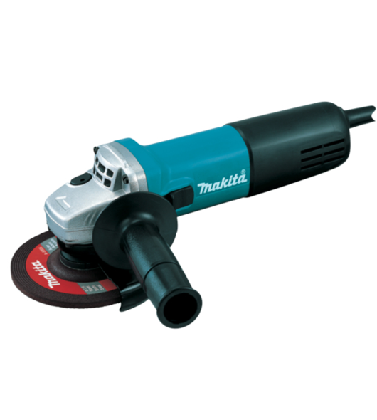 Polizor unghiular  Makita 9558HNRG 840W 3410176 125mm