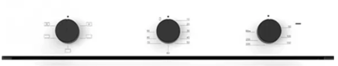 Электрический духовой шкаф Wolser WL-BRD 772 White