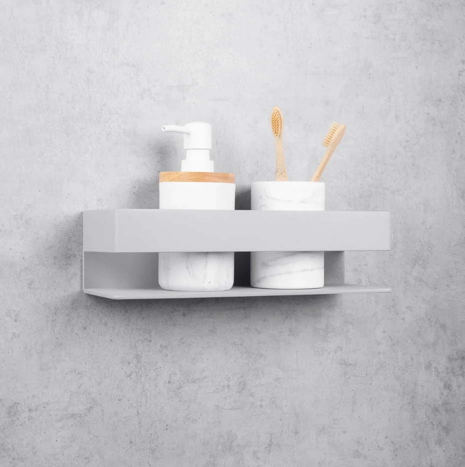 Полка Daske Skandi SH/SK-0522G серый