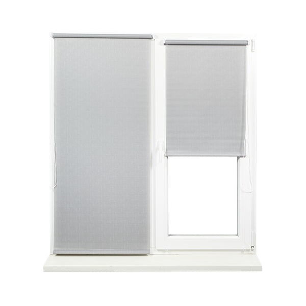 Jaluzele SHANTUNG 510 Gri 0.75x1.7m