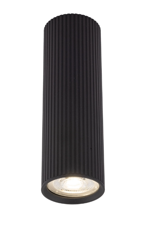 Спот Tk Lighting 10024 TUNE BLACK M 1 GU10 