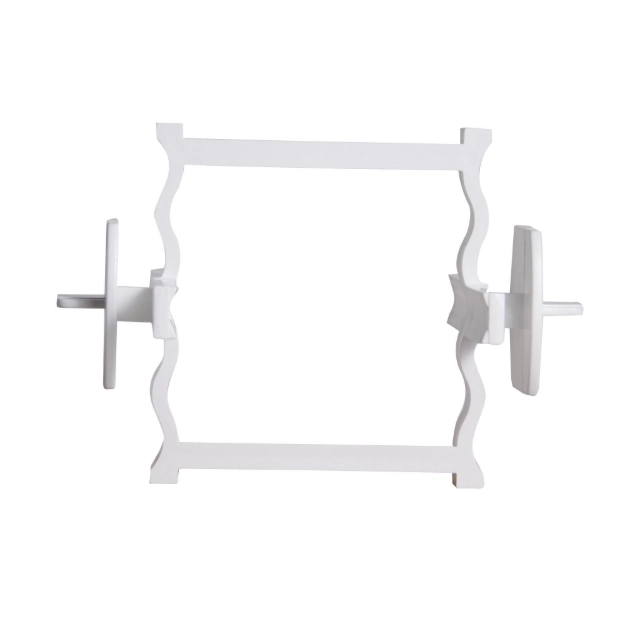 Крестик стеклоблок 10мм