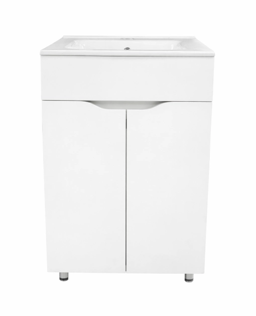 Шкаф под умывальни Morning 3 Geneva + умывальник 50 flow