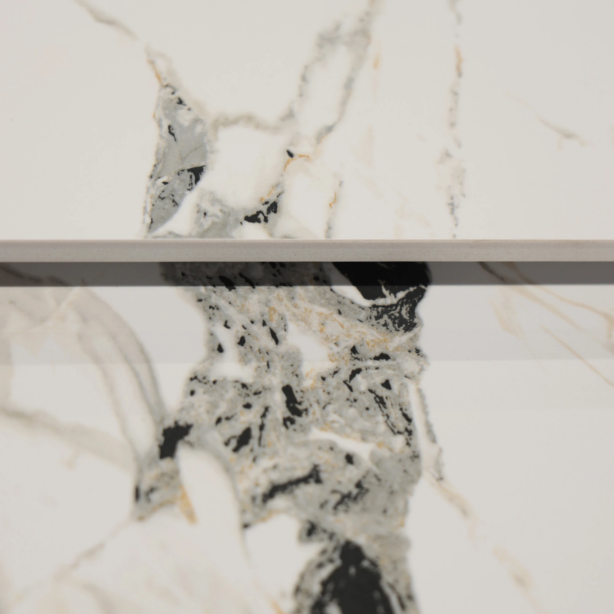 Masa extensibila Elara 1200/1800x800x760  Ceramic shiny white 03 