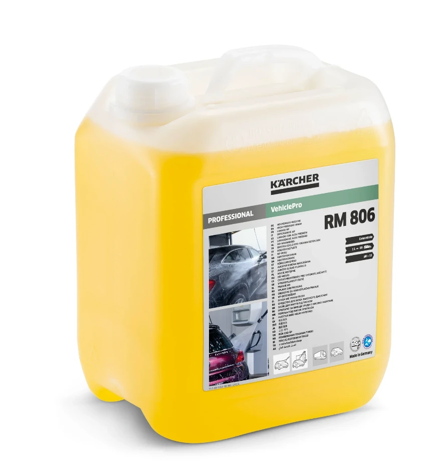 Detergent pentru spălarea automobilelor Karcher 6.295 406.0 RM 5L