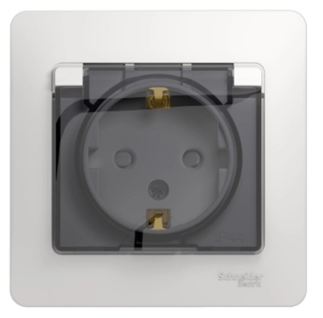 IP44 16A 2P+E Glossa GSL 000148/313 