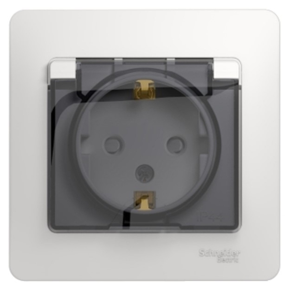 Priză IP44 16A 2P+E  Glossa GSL 000148/313 