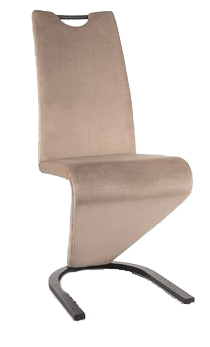 Стул H-090 Velvet