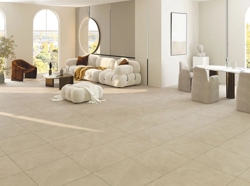 Плитка Qua Luna 60x60 Sand