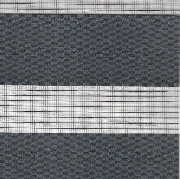 Jaluzele Zi-Noapte RATTAN Grafit 0.75x1.7m