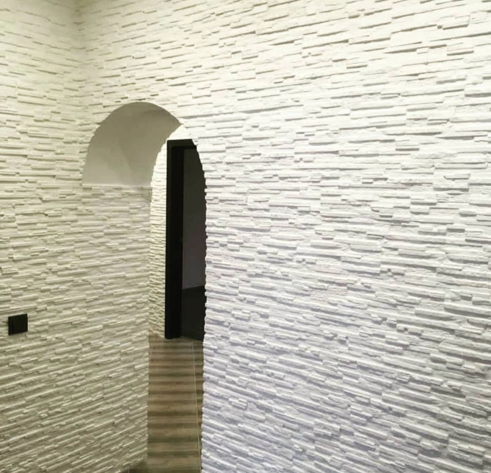 Декоративный камень из гипса Rustic