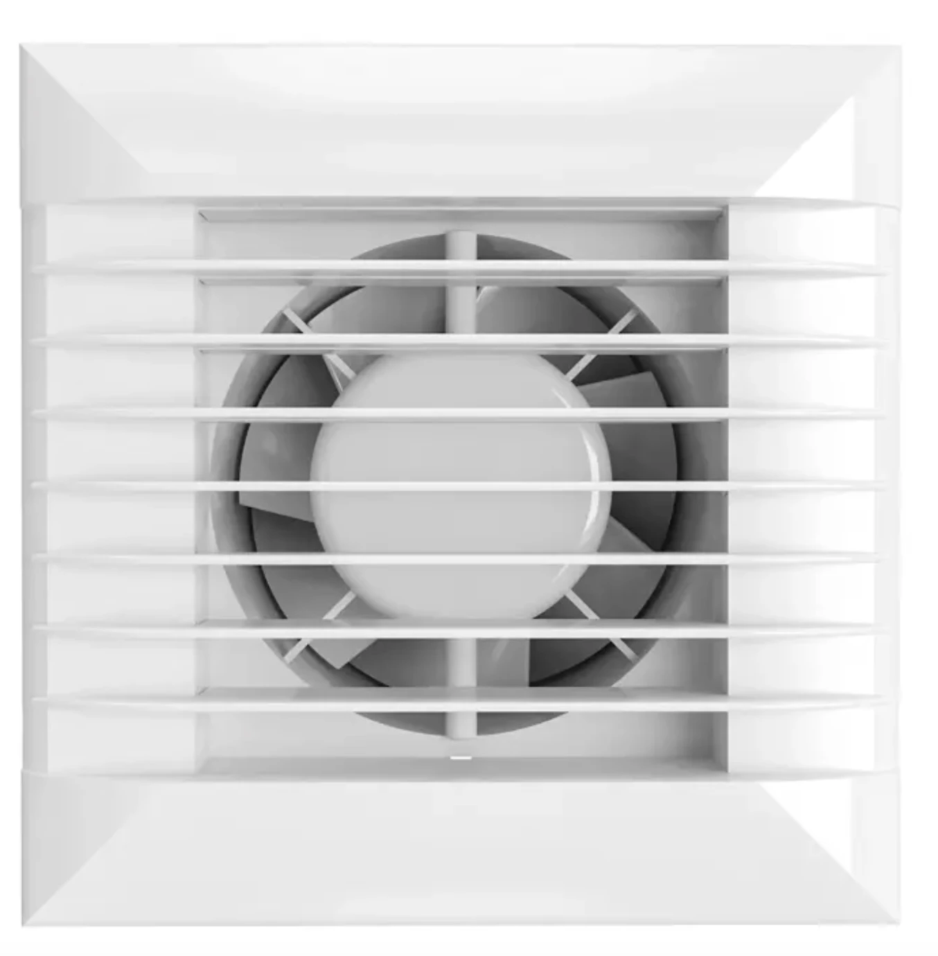 Ventilator de evacuare axial cu jaluzele VentEurope Auto 100 