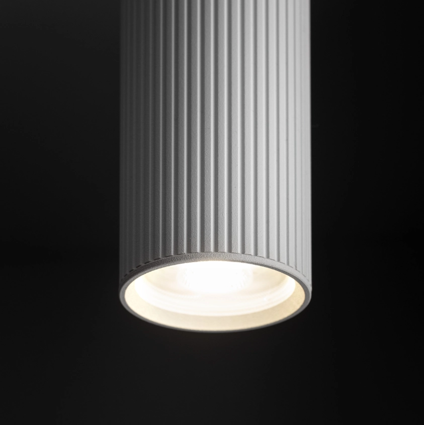 Спот Tk Lighting TUNE WHITE M 1 GU10 10025