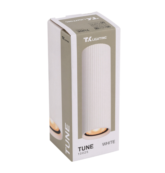 Spot Tk Lighting TUNE WHITE M 1 GU10 10025