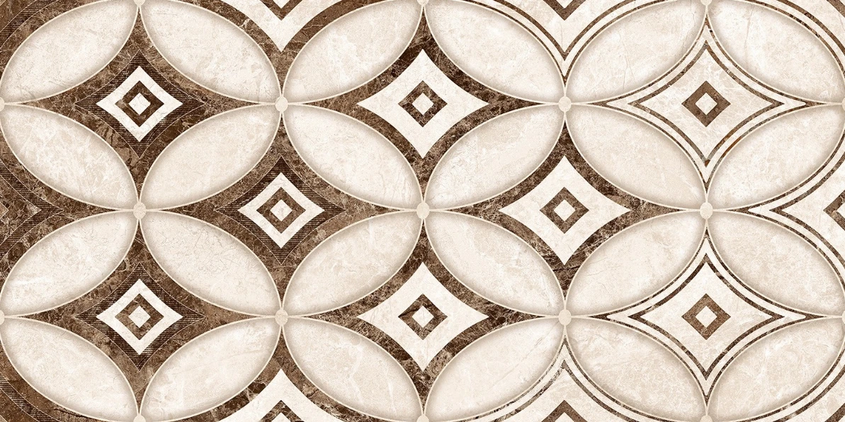 Плитка Anka Lima Modern 30x60 brown decor