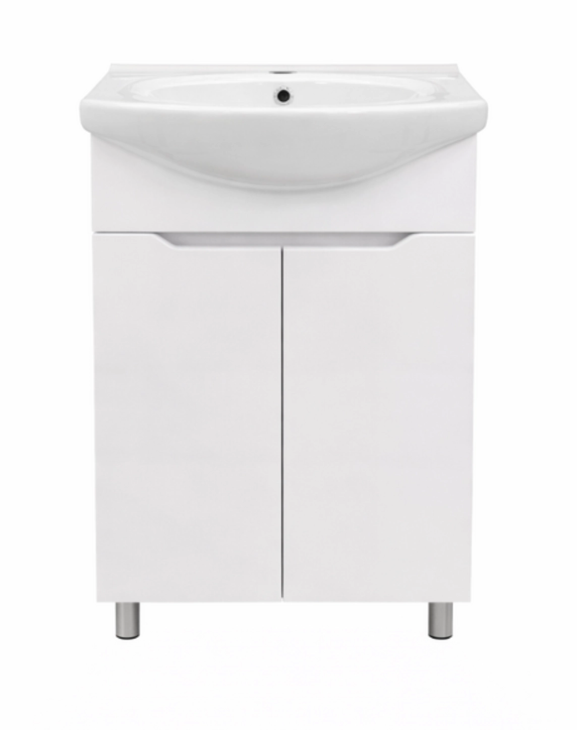 Шкаф под умывальни 5 Palermo 60 flow