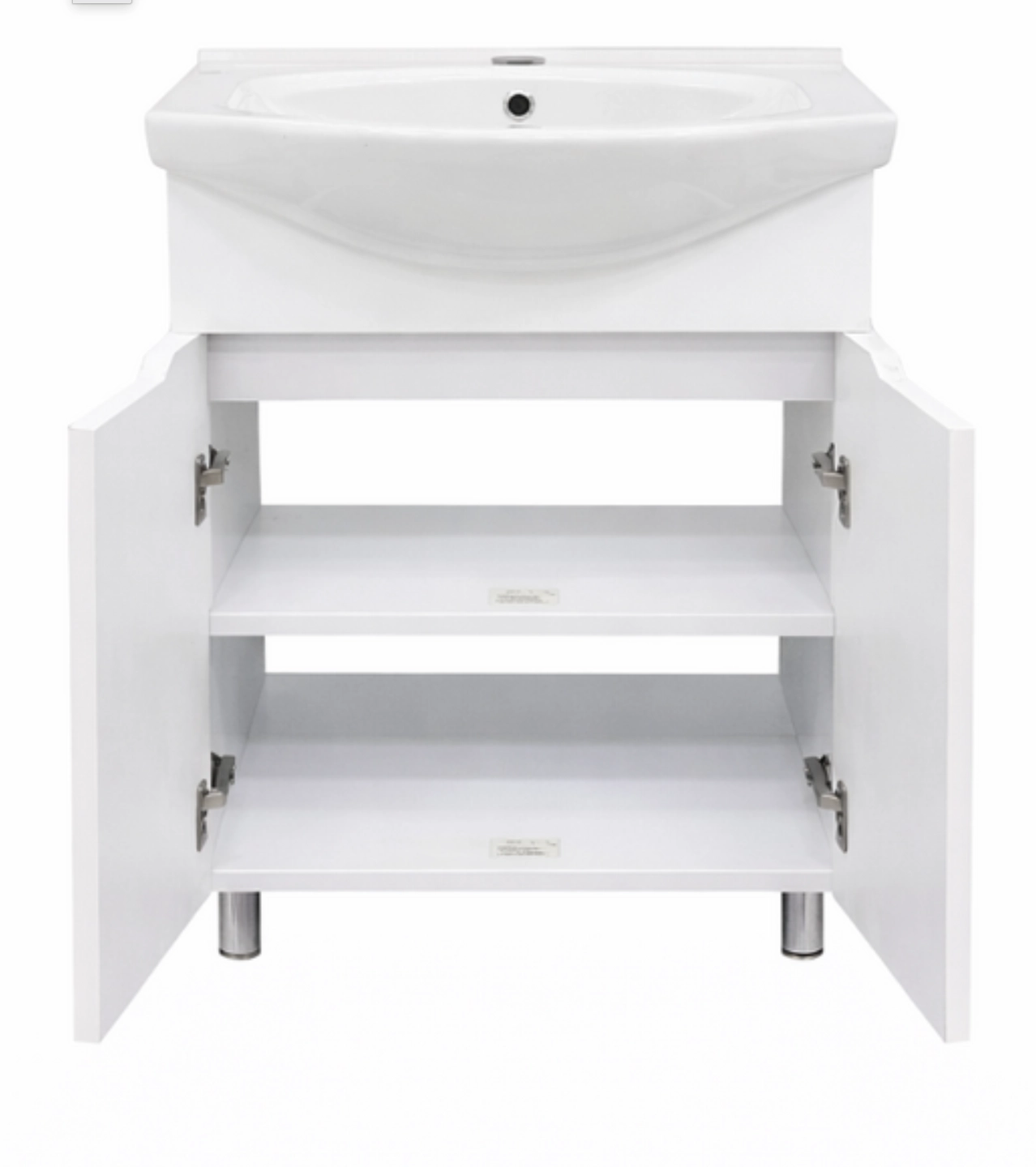 Шкаф под умывальни 5 Palermo 60 flow