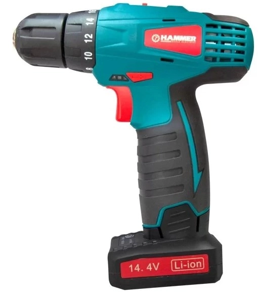 Mașină de înșurubat Hammer 2*1.5Ah 34962 