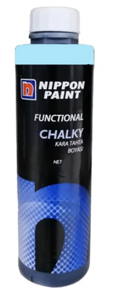 Vopsea decorativă Nippon Chalky 0.3l