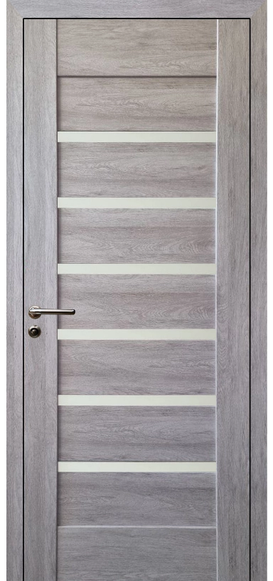 Межкомнатная дверь Flex 01 700*2000*40 Дуб орегон UC 
