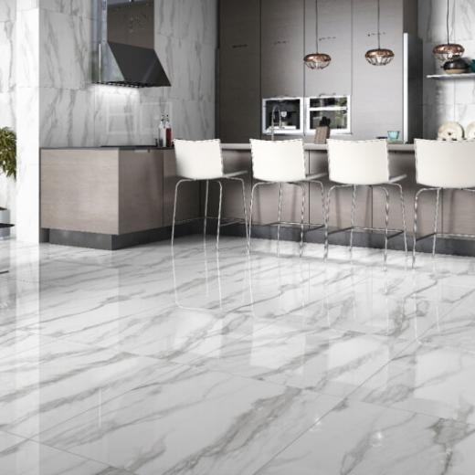 Statuario Eva  60*120 Glossy