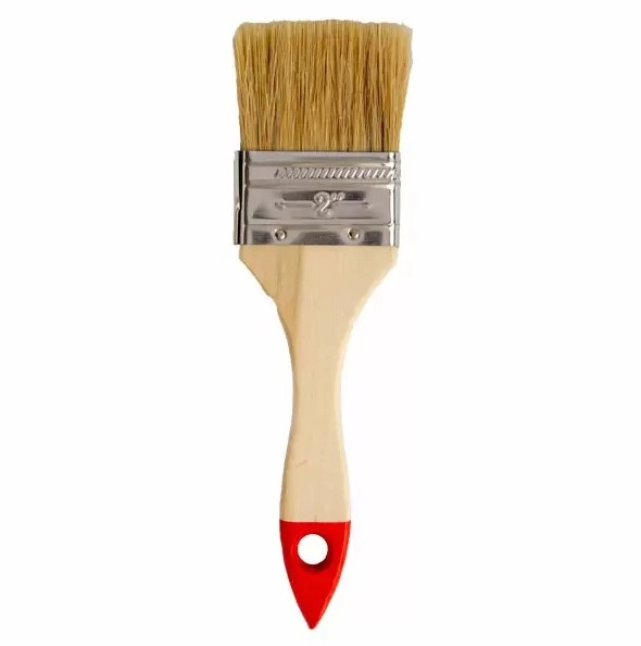 Pensulă Econom cu fibre naturale Lider 3/76mm 350006 