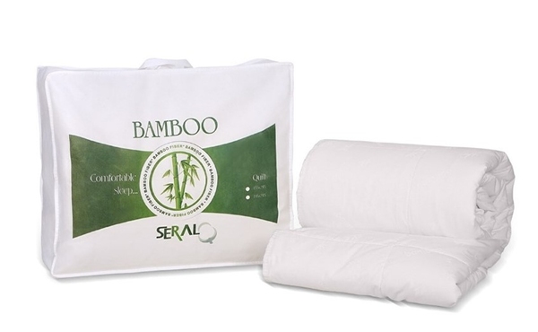 Plapumă Seral Bamboo 092 