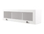 Dulap suspendat Mira №8 1400 Alb 