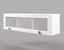 Dulap suspendat Mira №8 1400 Alb 