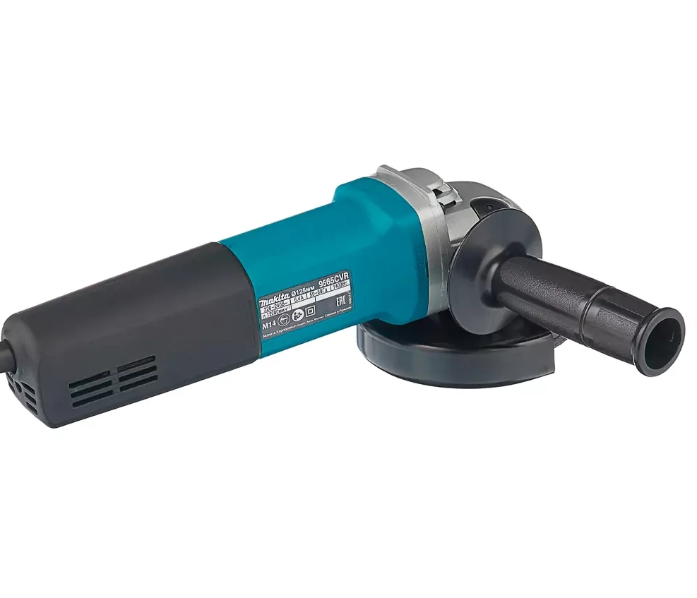 Углошлифовальная машина Makita 9565CVR 1400W 3410010 125мм