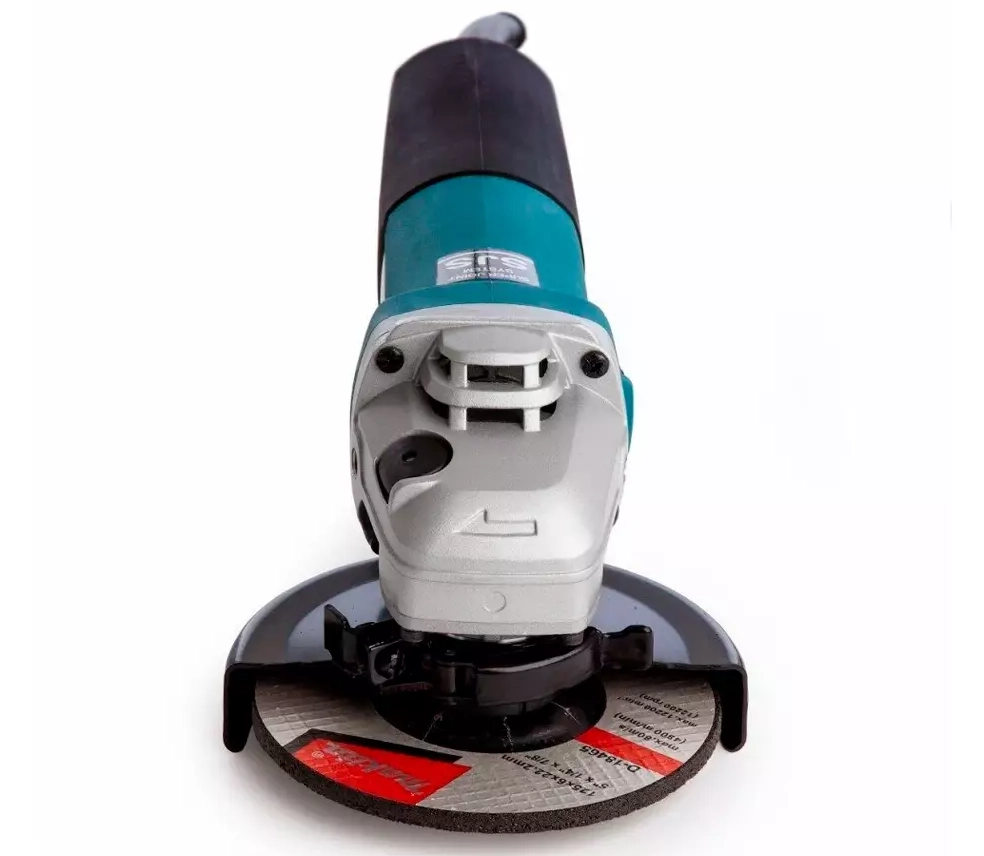 Углошлифовальная машина Makita 9565CVR 1400W 3410010 125мм