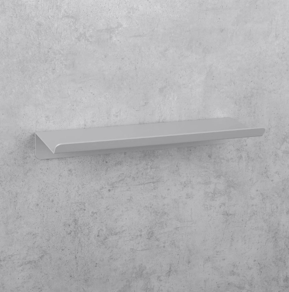 Полка Daske Plain MAX SH/PLM-1703G серый