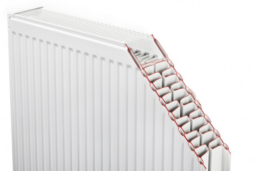 Calorifer Demrad Premium T11 500*800 50739 oțel