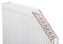 Calorifer Demrad Premium T11 500*800 50739 oțel
