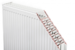 Calorifer Demrad Premium T11 500*800 50739 oțel