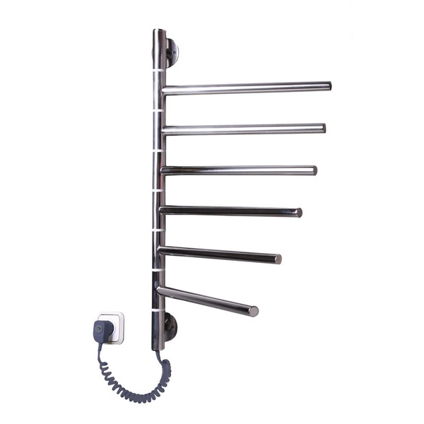 Uscător de prosoape electric girueta 3 inox 29798 