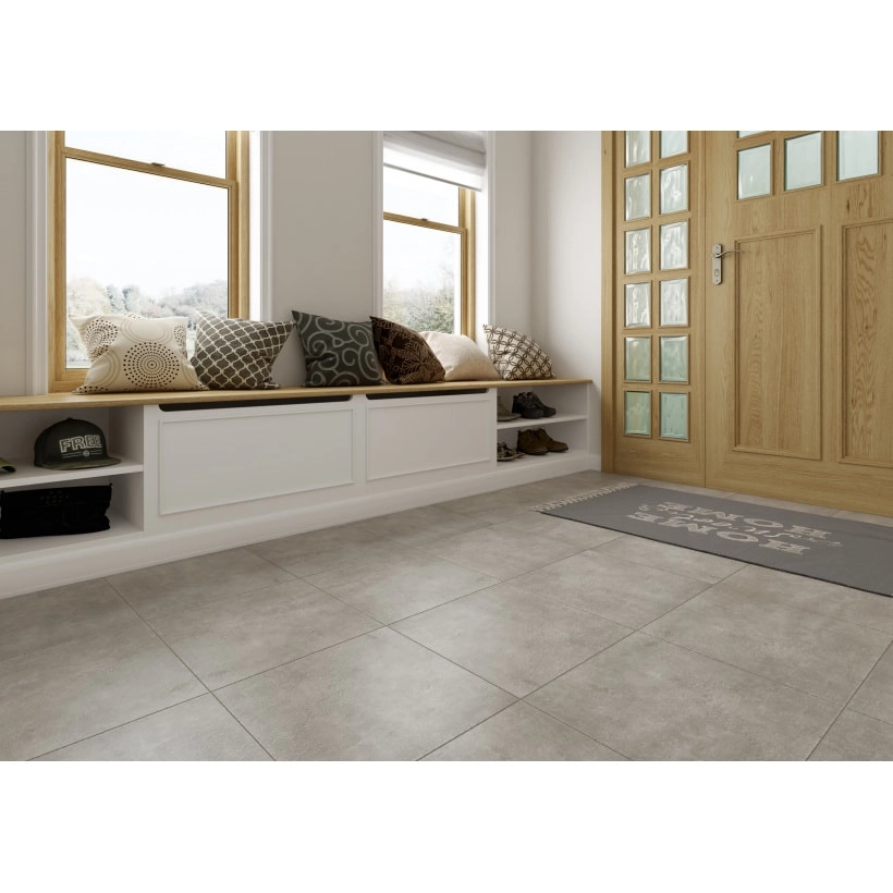 Плитка Cersanit Herber 42x42 Cream 91507