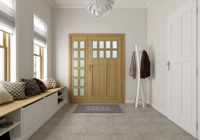 Плитка Cersanit Herber 42x42 Cream 91507