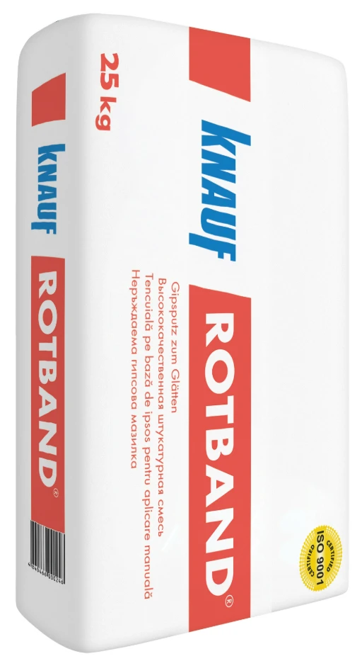 Tencuiala Rotband 25kg