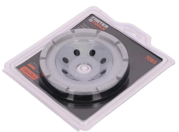 Шлифовальный диск FasterTools Segmented 7085