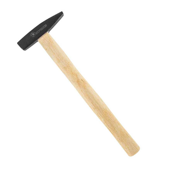 Молоток деревянная ручка TopTools 400g 02A204 1151