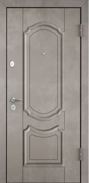 Входная дверь Delta-M10 R PVC D1 87 973 