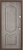 Входная дверь Delta-M10 R PVC D1 87 973 