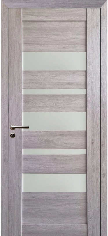 Межкомнатная дверь Flex 02 700*2000*40 Дуб орегон UC 