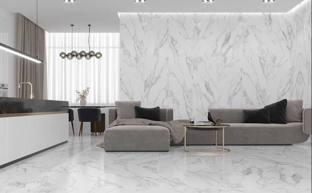 Faianță Statuario Eva 60x120