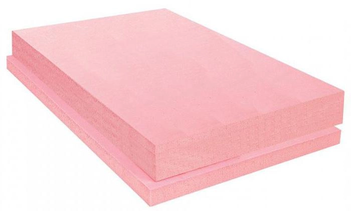 Полистирольная плита FS-25 2см 125562 