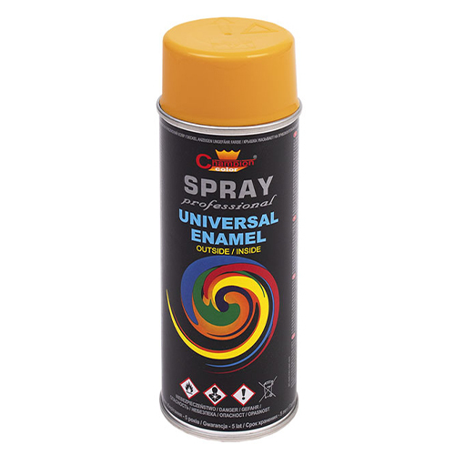 Vopsea spray Champion Universal 400ml galben-deschis 1003