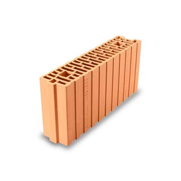 Bloc ceramic Porotherm 11.5 N+F 651130 